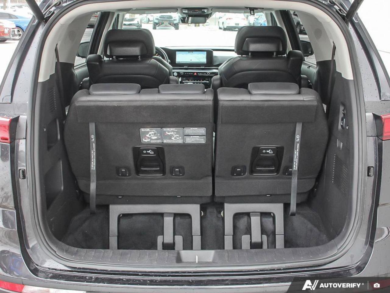 2022 Kia Carnival SX   Power Doors & Tailgate   Sunroof   Apple CarP Photo