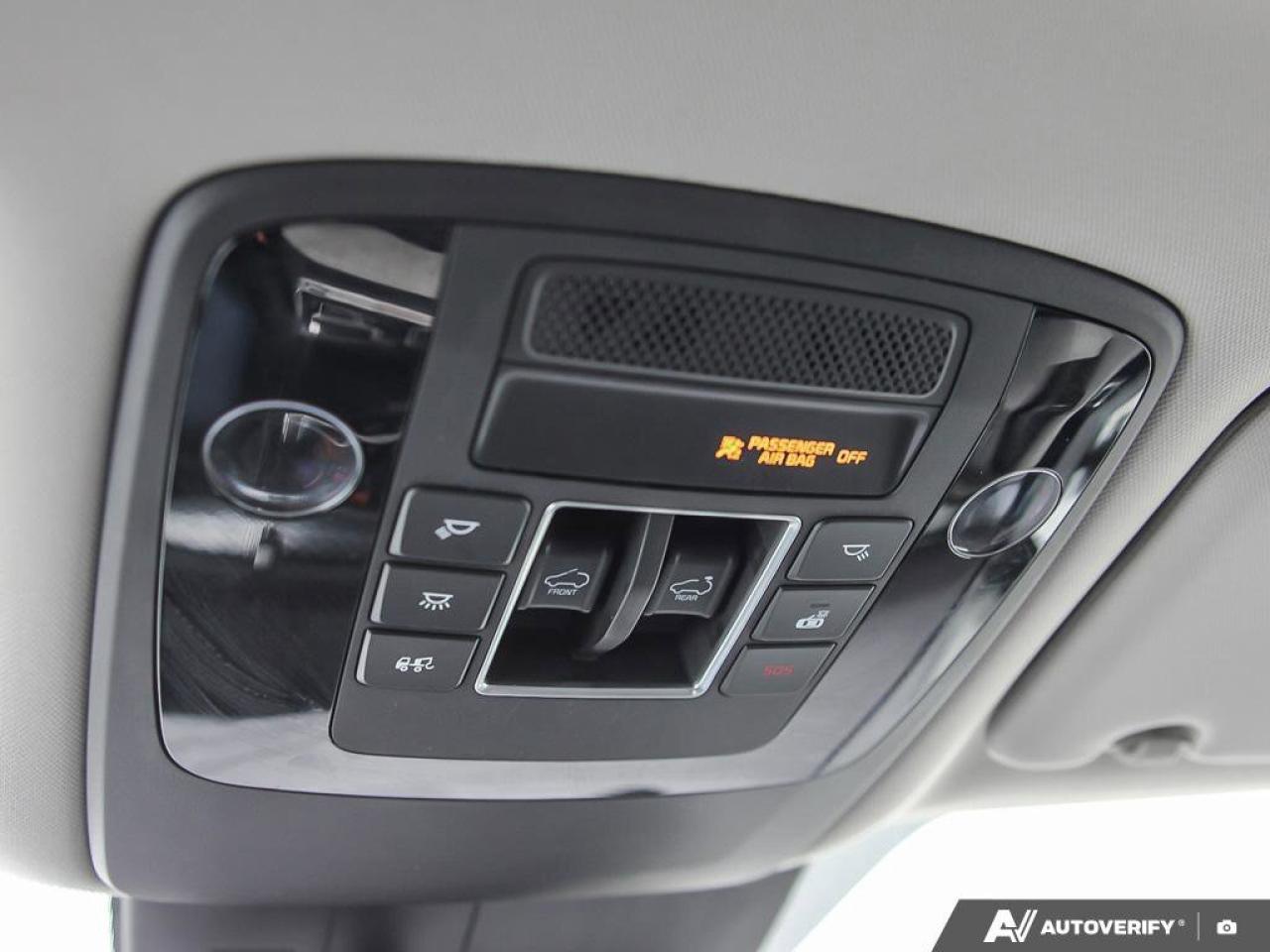 2022 Kia Carnival SX   Power Doors & Tailgate   Sunroof   Apple CarP Photo