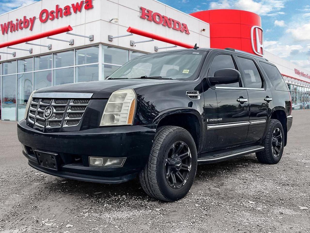 2008 Cadillac Escalade Base Photo