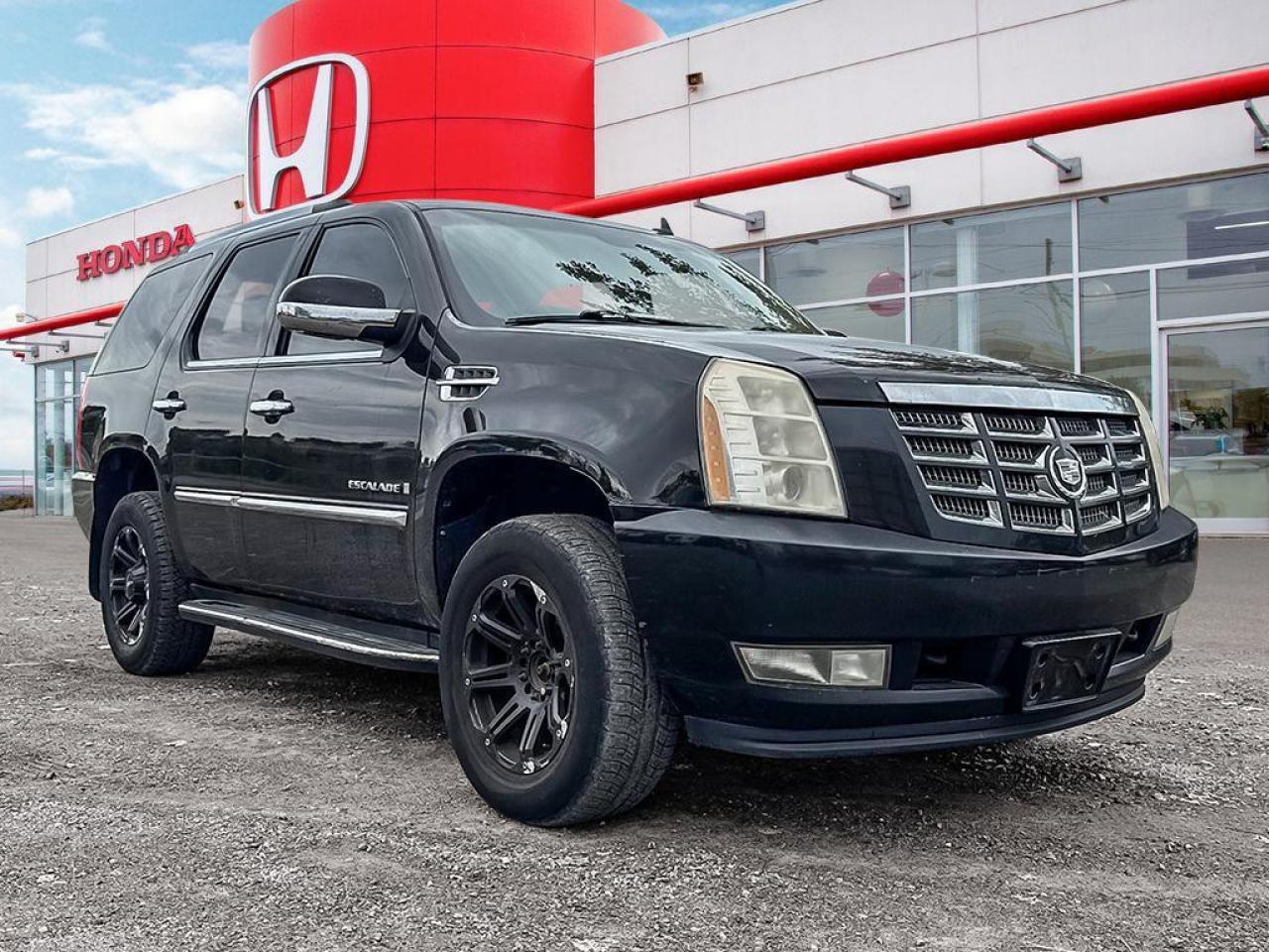 2008 Cadillac Escalade Base Photo
