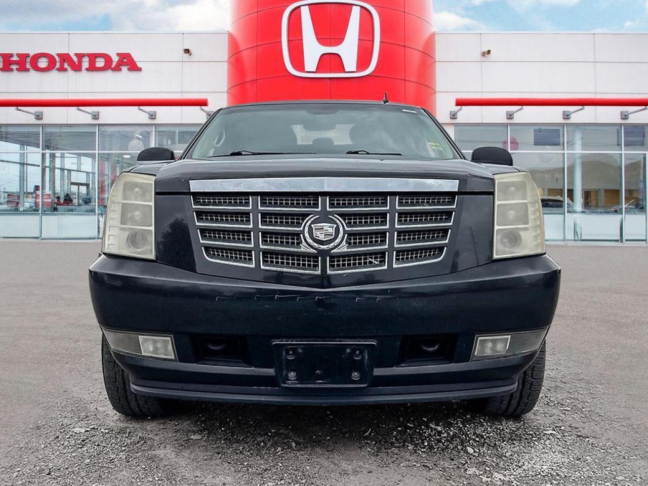 2008 Cadillac Escalade Base Photo