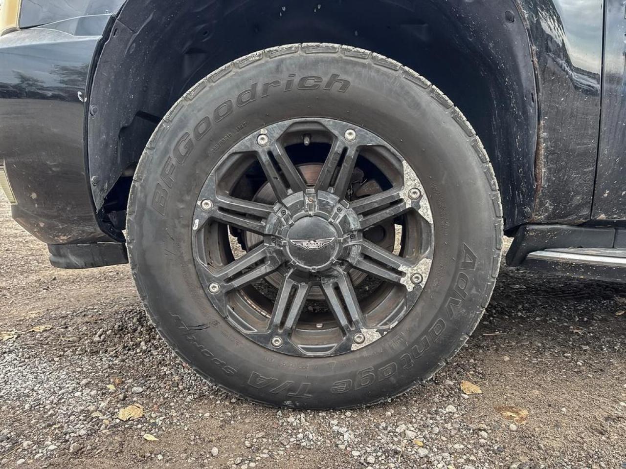 2008 Cadillac Escalade Base Photo