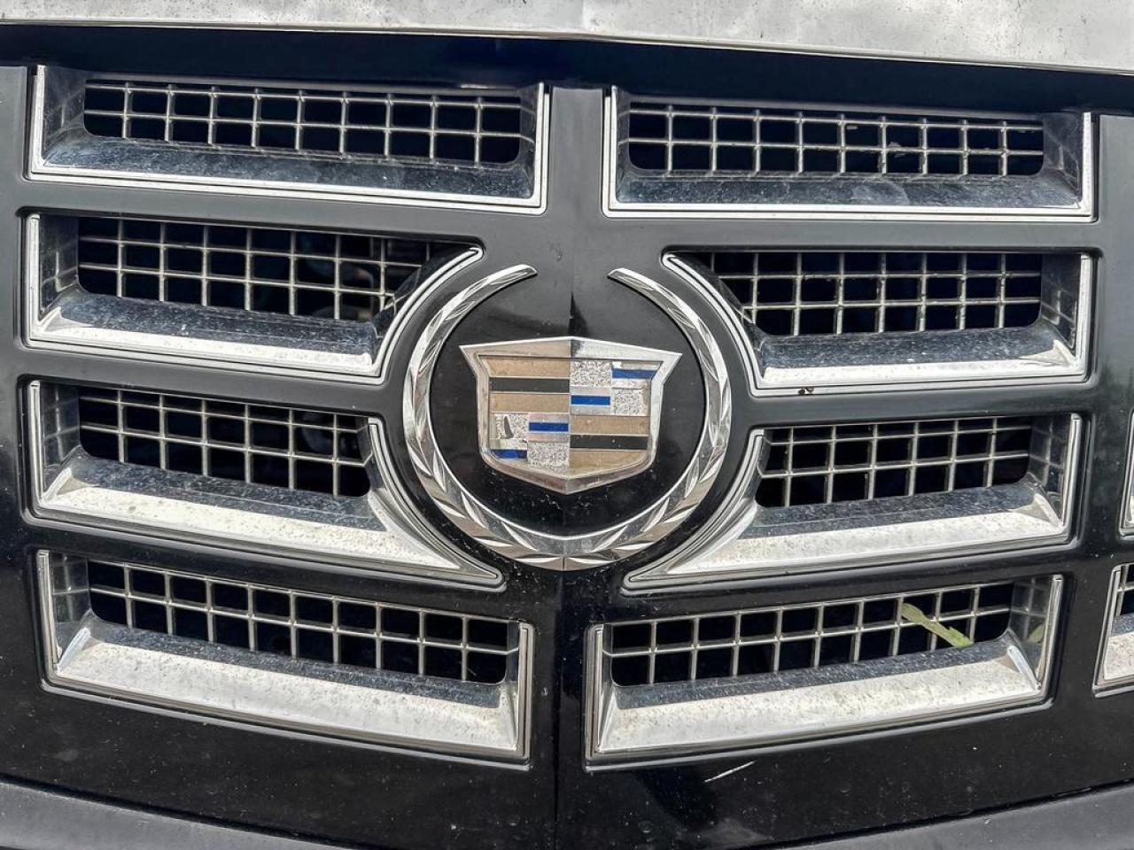 2008 Cadillac Escalade Base Photo