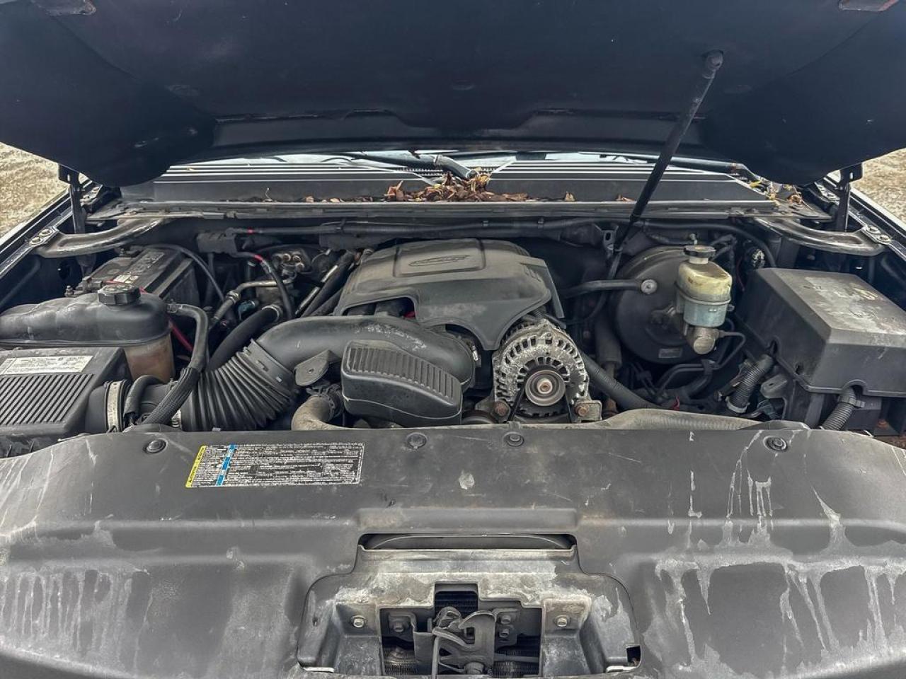 2008 Cadillac Escalade Base Photo