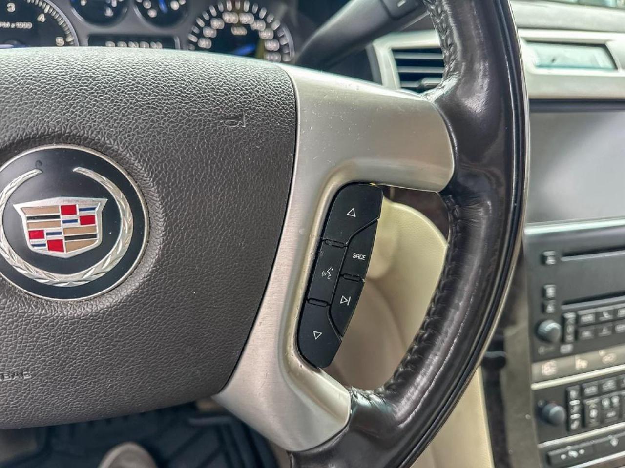 2008 Cadillac Escalade Base Photo