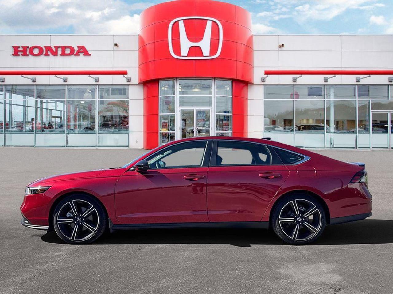 2024 Honda Accord Hybrid Sport Photo