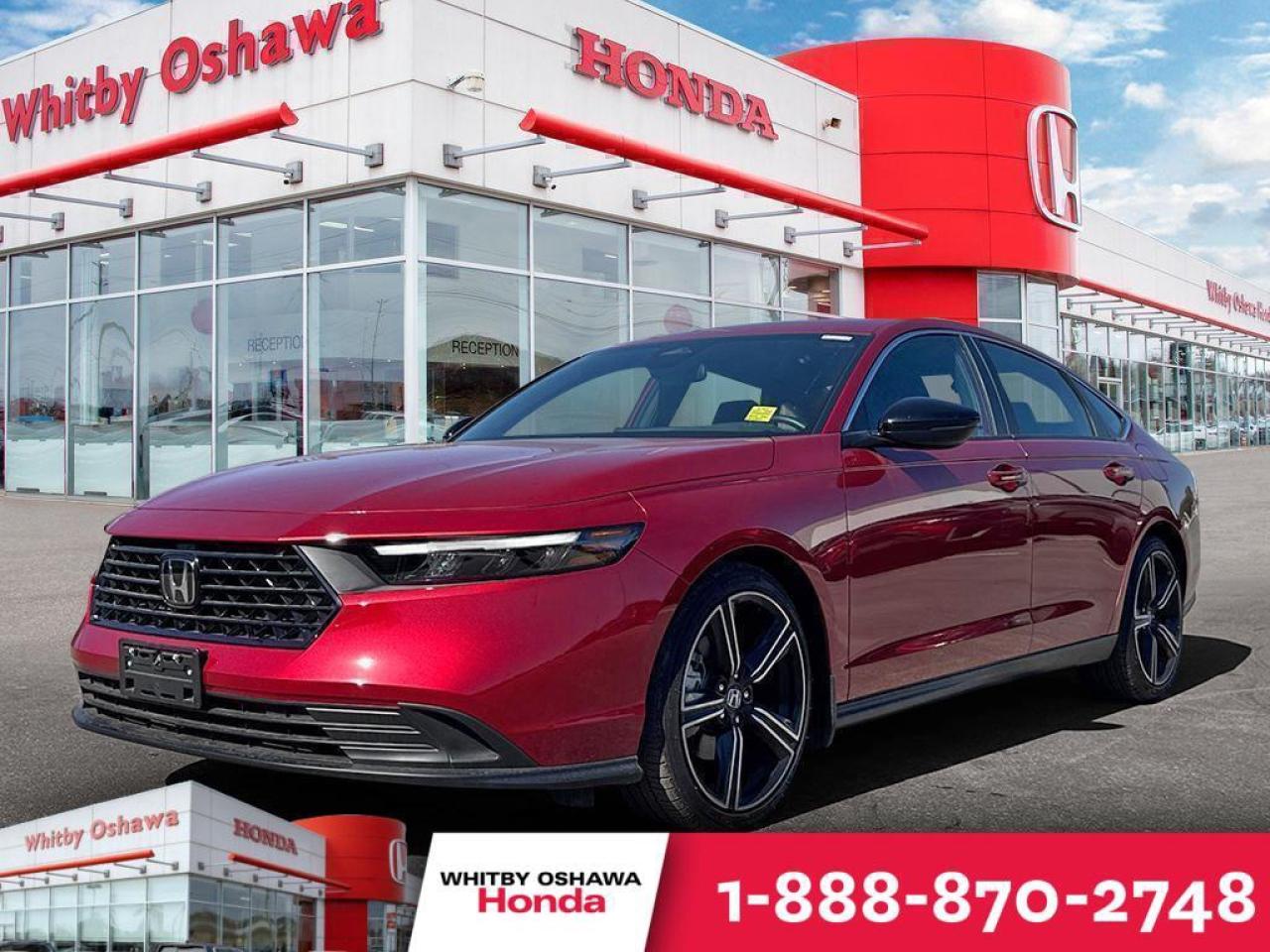 2024 Honda Accord Hybrid Sport Photo0