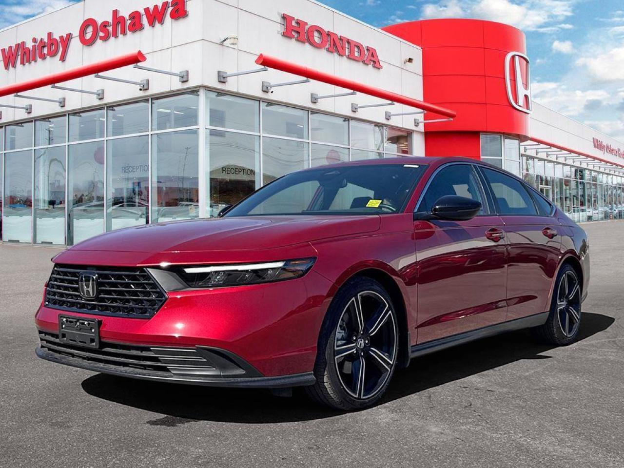 2024 Honda Accord Hybrid Sport Photo