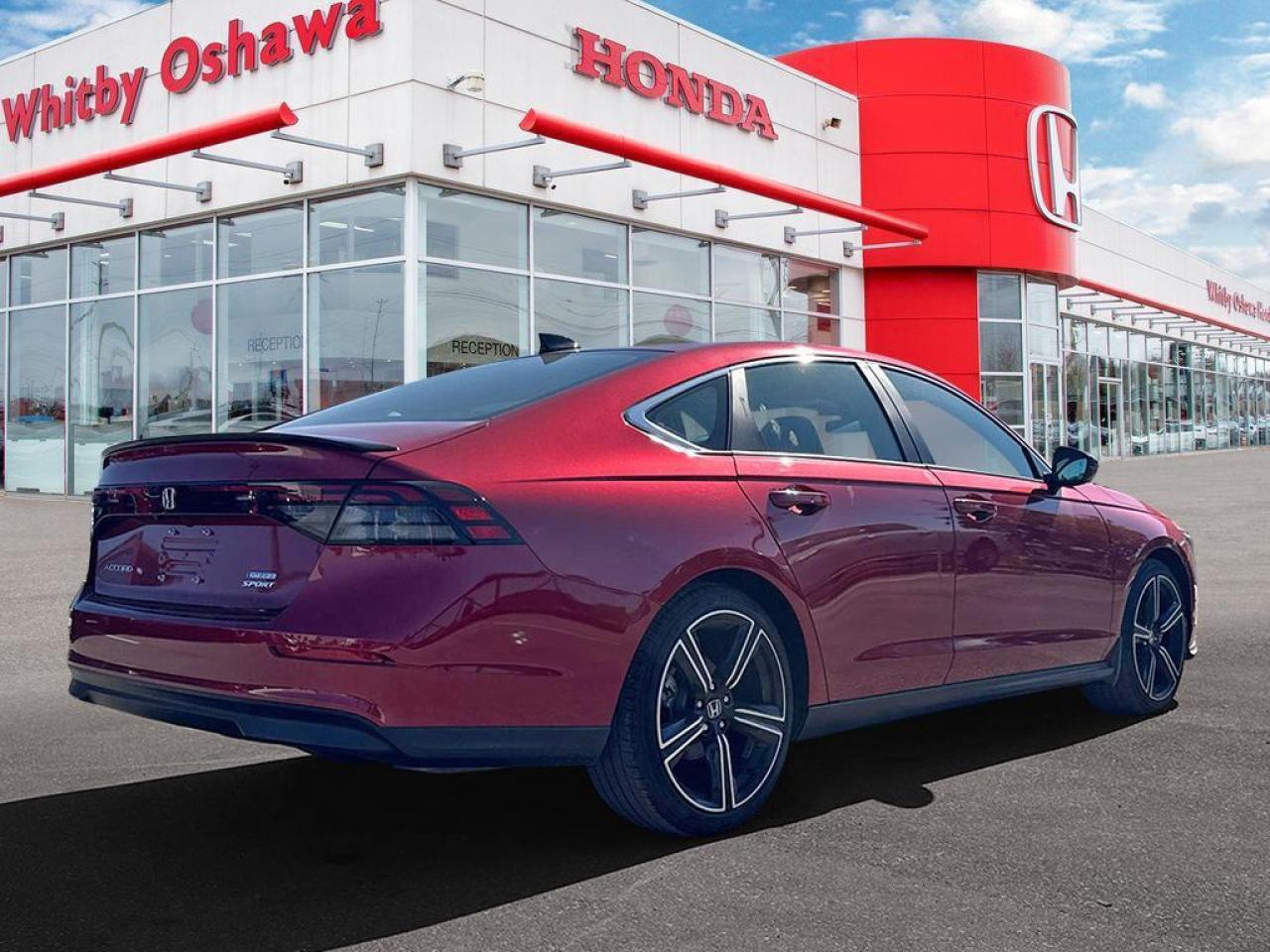 2024 Honda Accord Hybrid Sport Photo