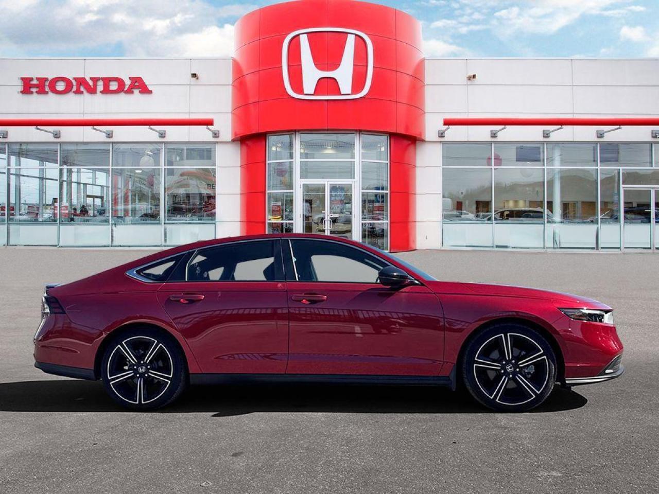 2024 Honda Accord Hybrid Sport Photo