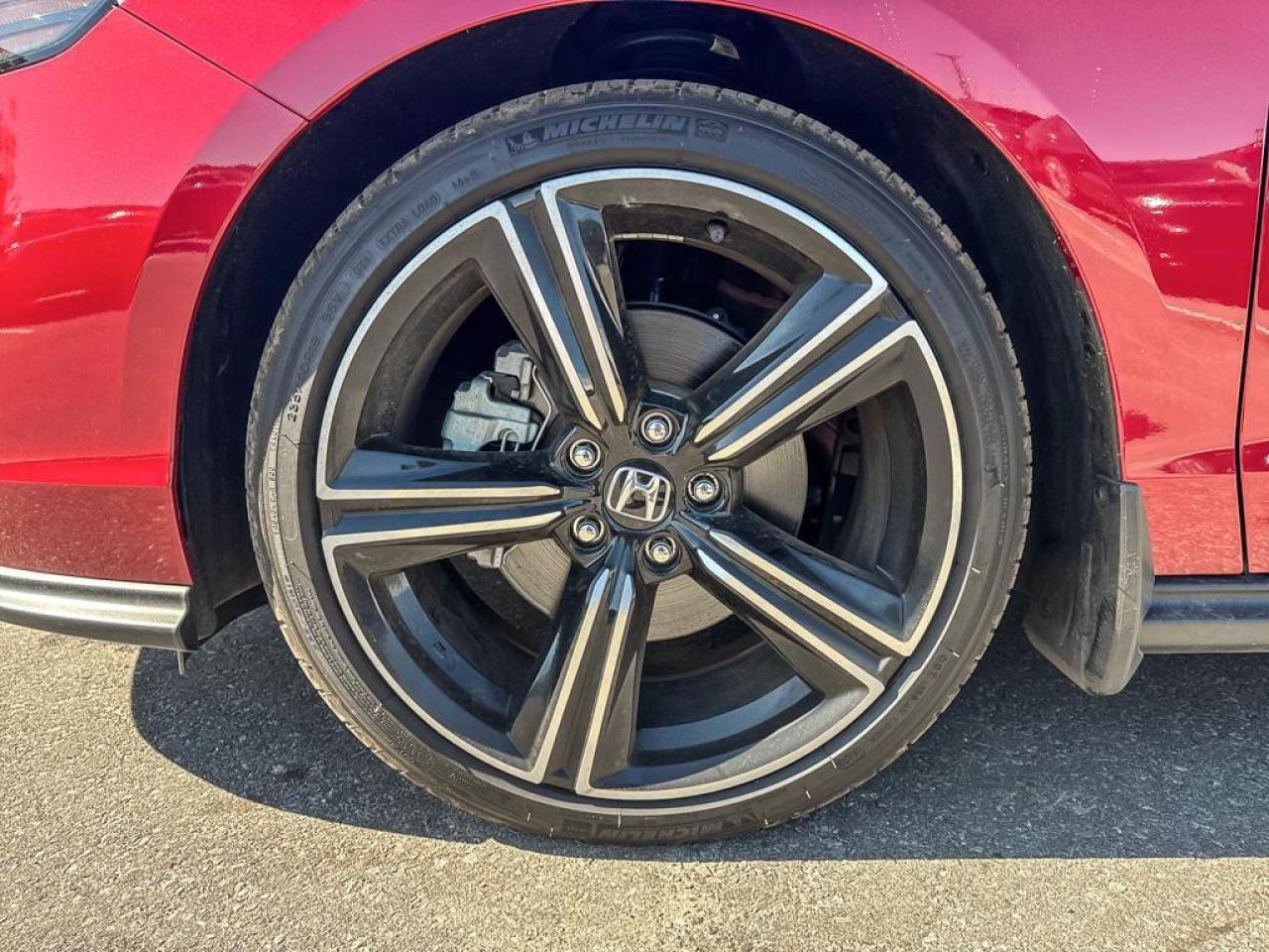 2024 Honda Accord Hybrid Sport Photo