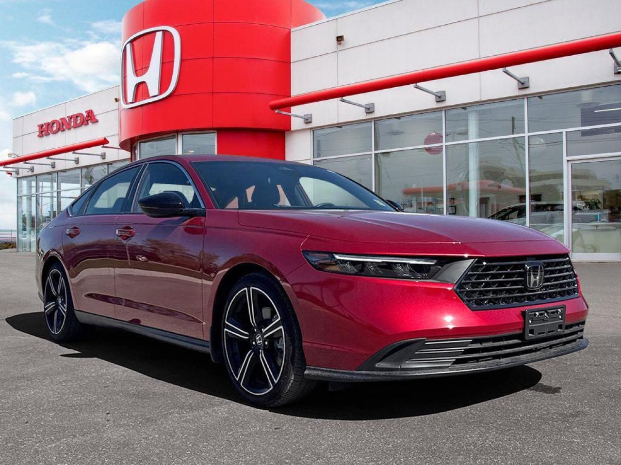 2024 Honda Accord Hybrid Sport Photo