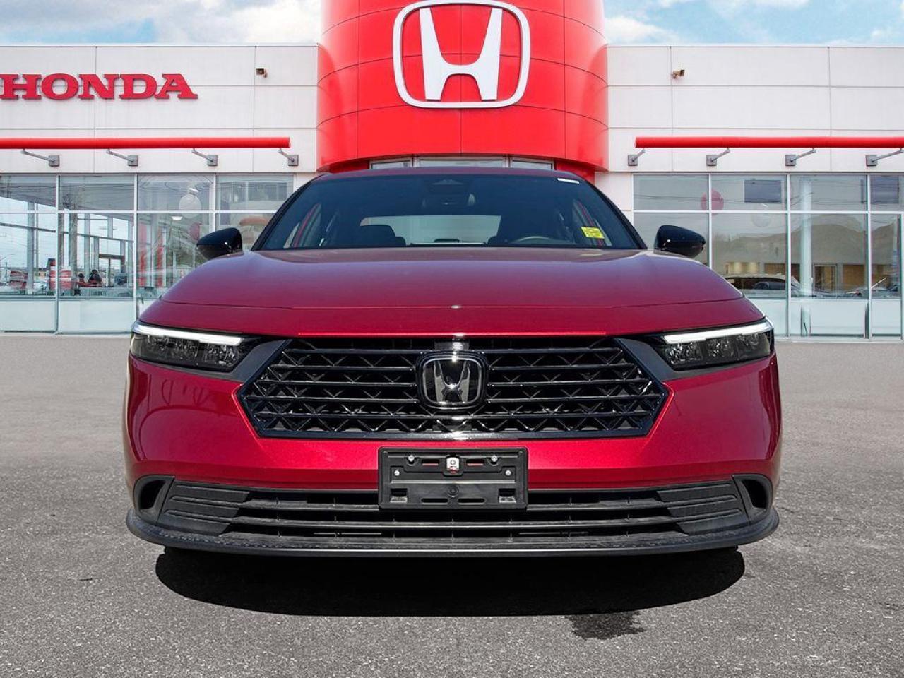 2024 Honda Accord Hybrid Sport Photo