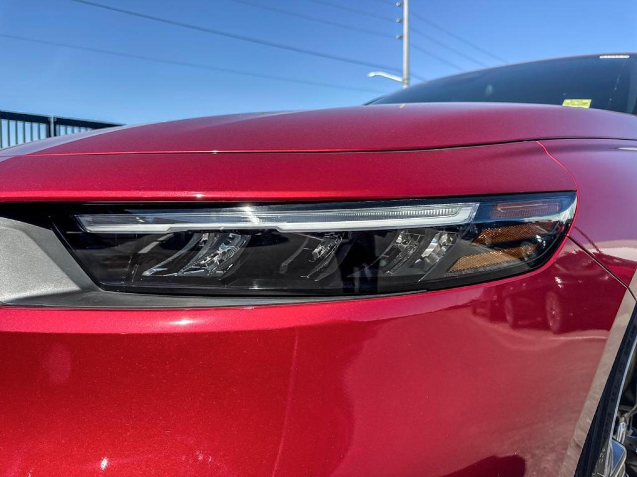 2024 Honda Accord Hybrid Sport Photo