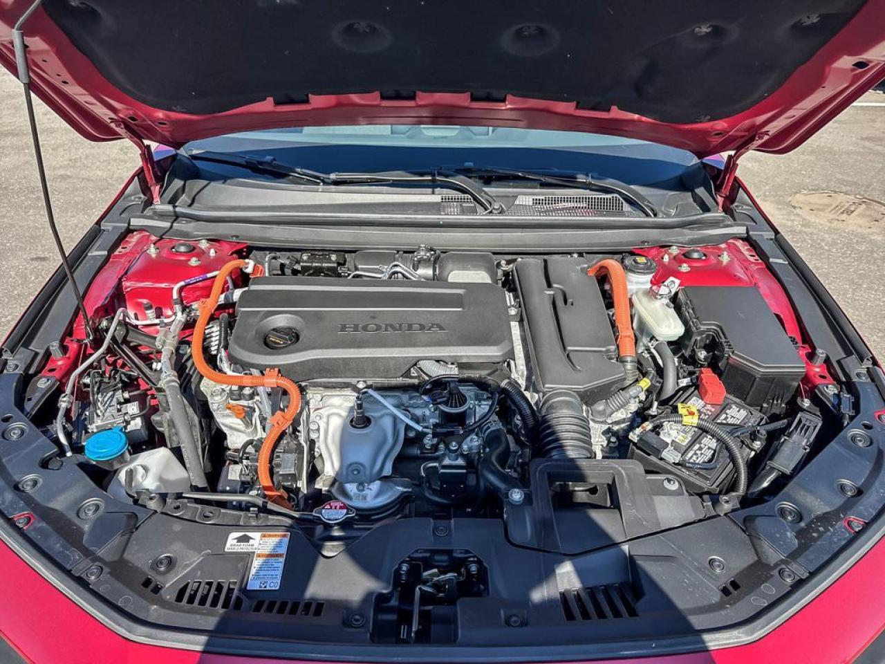 2024 Honda Accord Hybrid Sport Photo