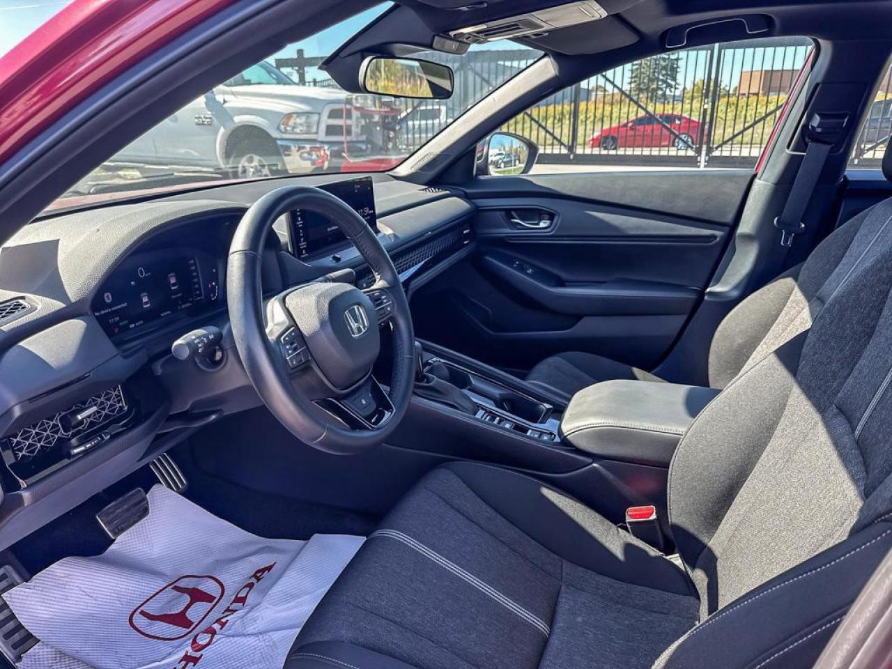 2024 Honda Accord Hybrid Sport Photo