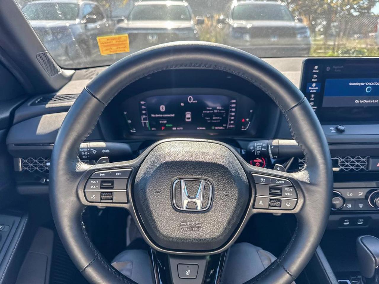 2024 Honda Accord Hybrid Sport Photo