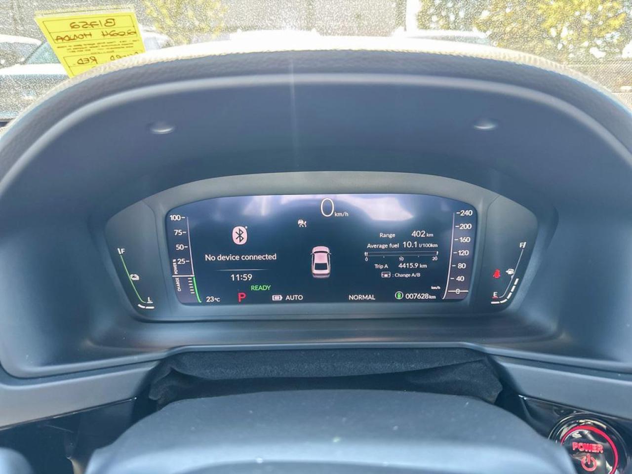 2024 Honda Accord Hybrid Sport Photo