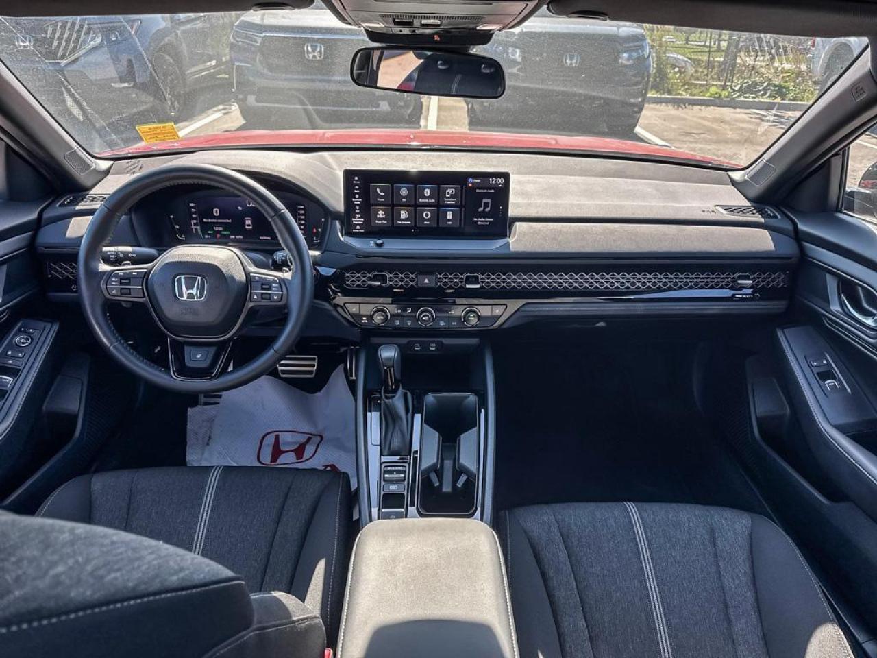 2024 Honda Accord Hybrid Sport Photo