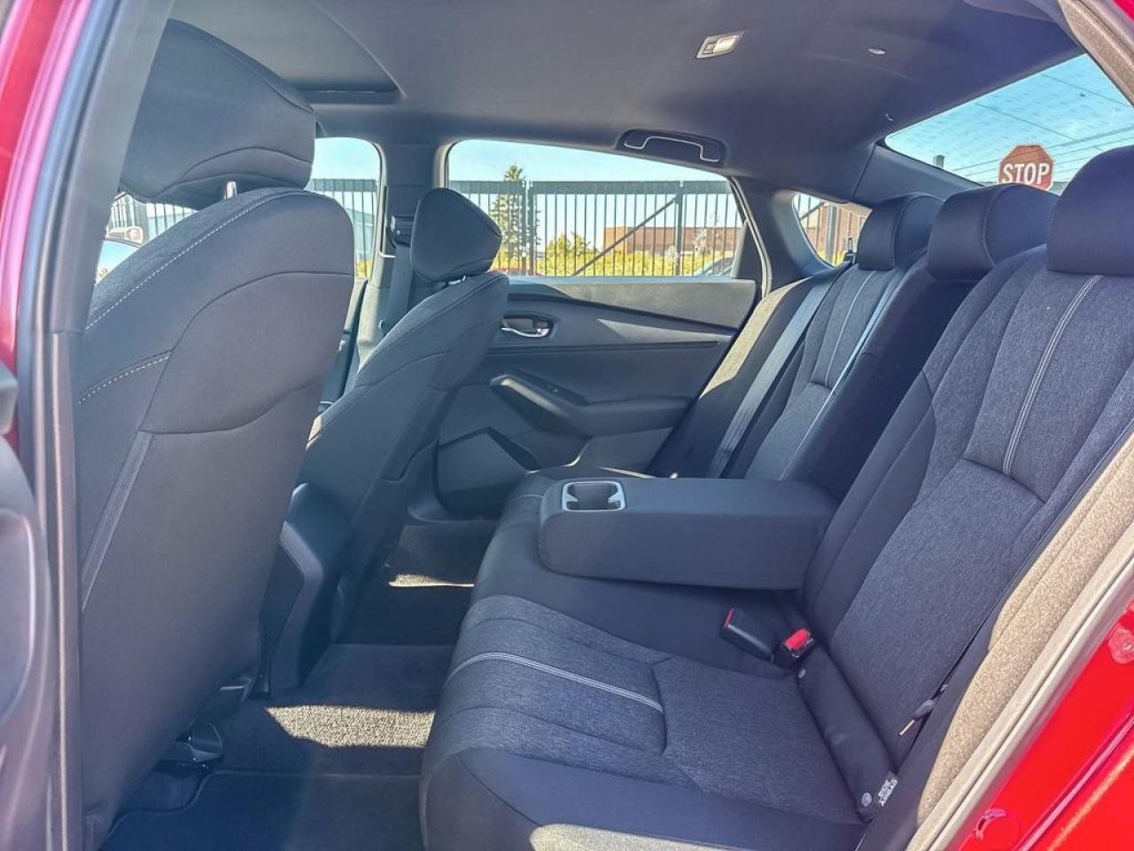 2024 Honda Accord Hybrid Sport Photo