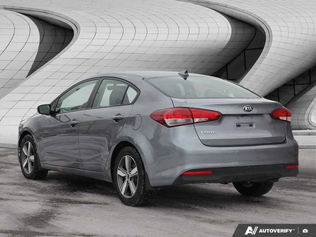 2018 Kia Forte LX   Heated Seats   Apple CarPlay   Keyless Entry Photo3