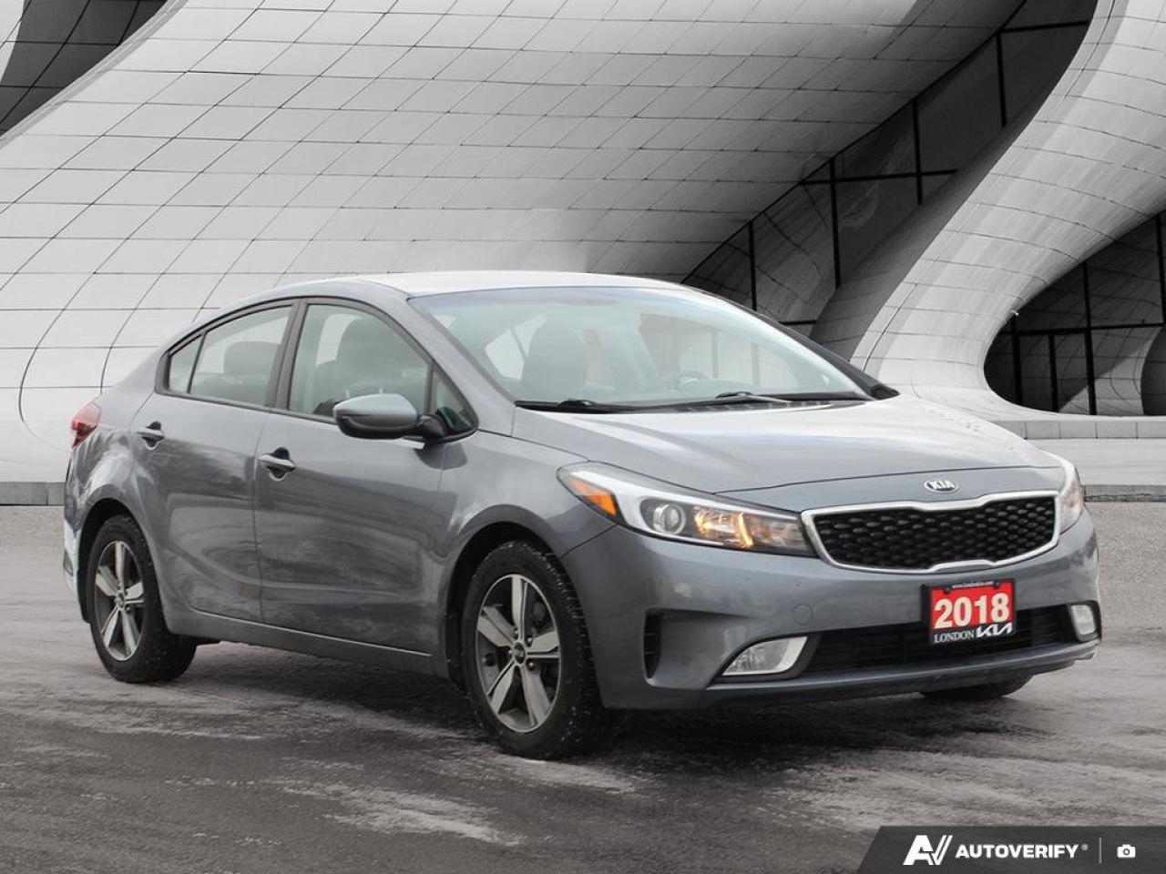 2018 Kia Forte LX   Heated Seats   Apple CarPlay   Keyless Entry Photo