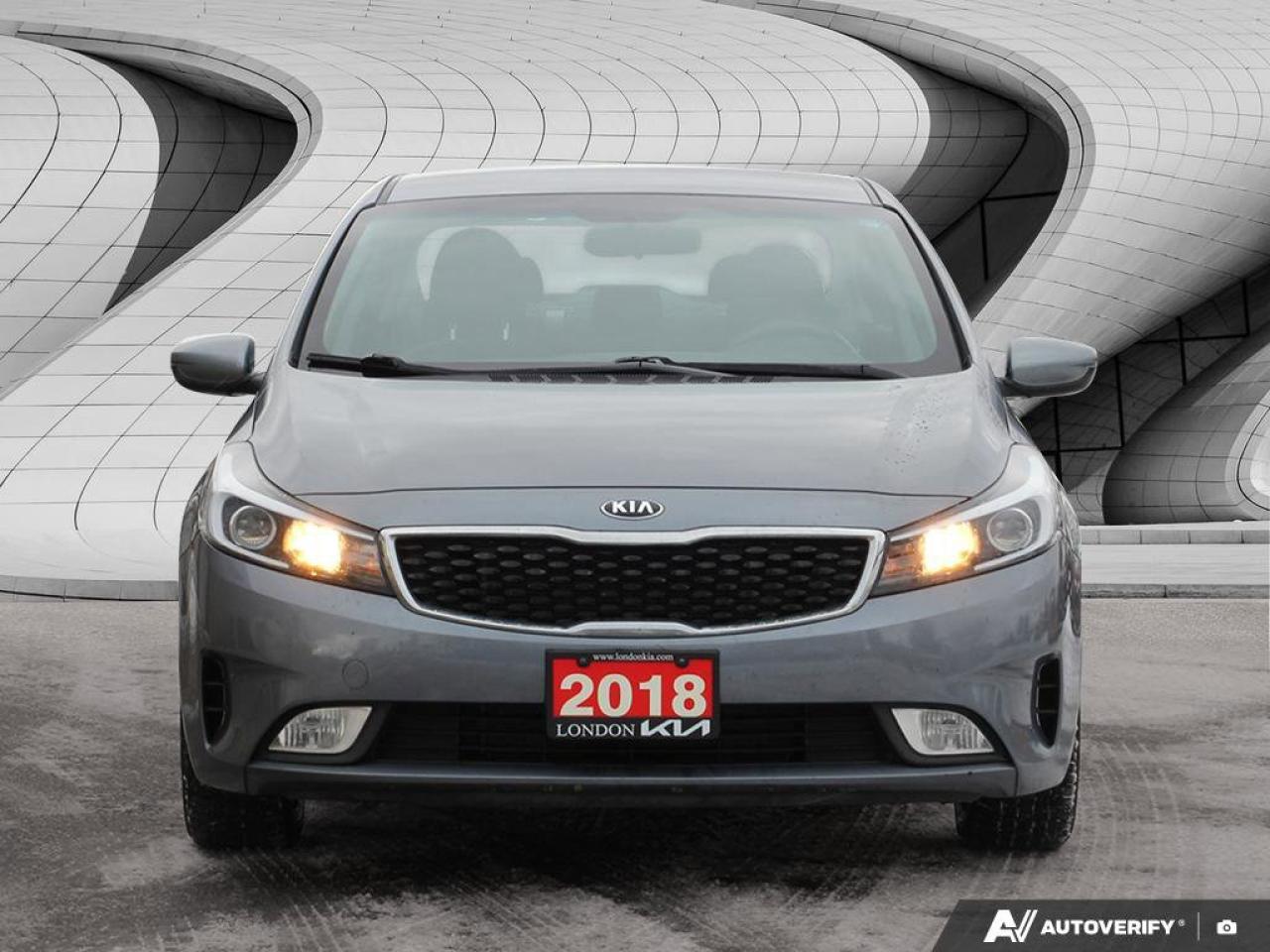 2018 Kia Forte LX   Heated Seats   Apple CarPlay   Keyless Entry Photo