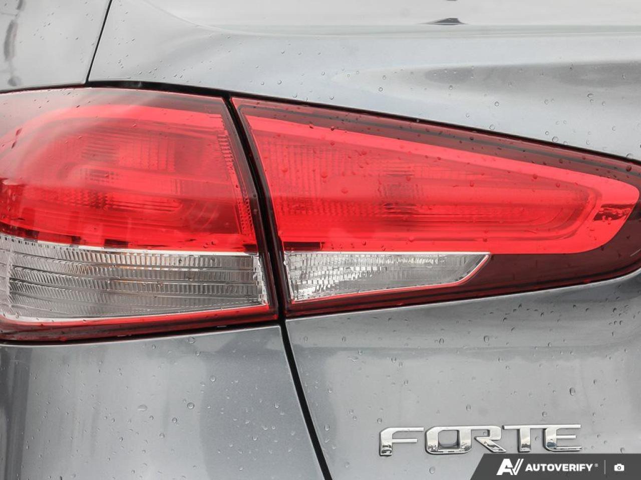 2018 Kia Forte LX   Heated Seats   Apple CarPlay   Keyless Entry Photo