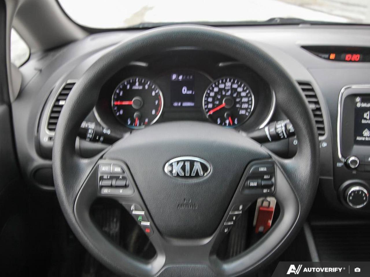 2018 Kia Forte LX   Heated Seats   Apple CarPlay   Keyless Entry Photo