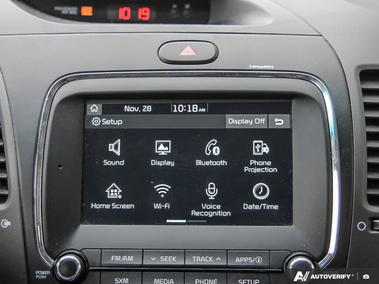 2018 Kia Forte LX   Heated Seats   Apple CarPlay   Keyless Entry Photo