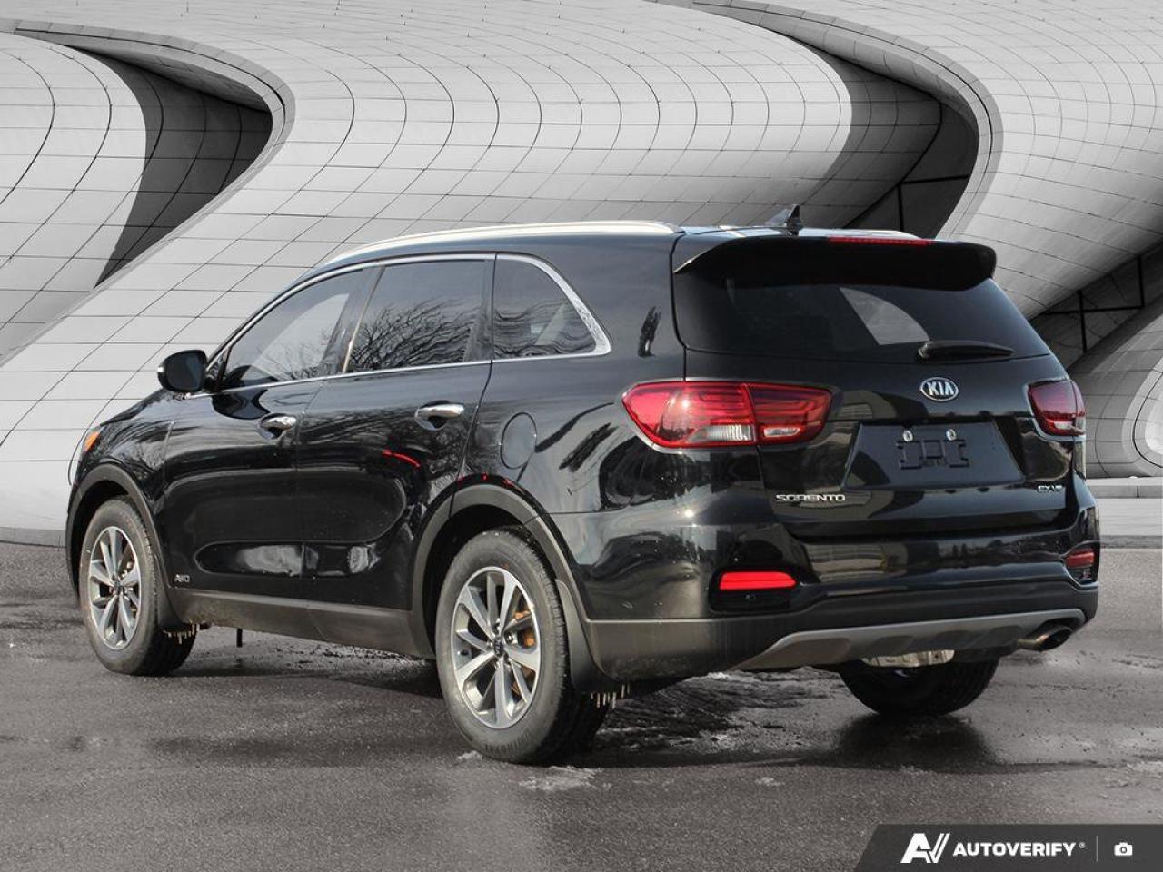 2019 Kia Sorento EX AWD Photo3