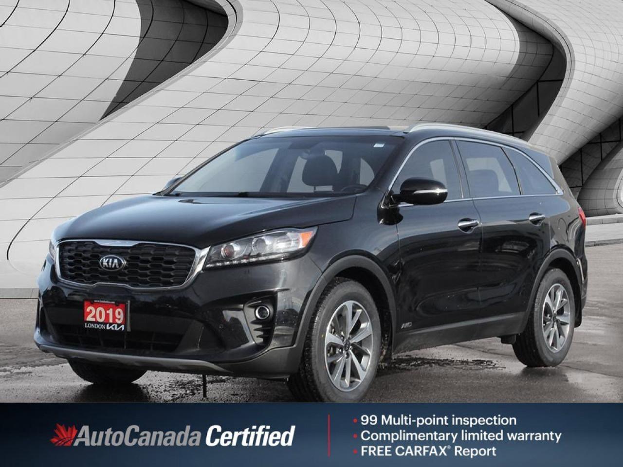2019 Kia Sorento EX AWD Photo0