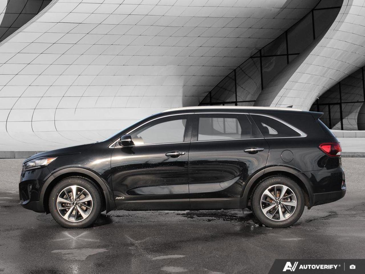 2019 Kia Sorento EX AWD Photo