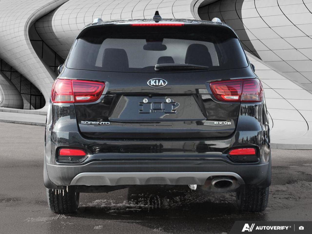 2019 Kia Sorento EX AWD Photo4
