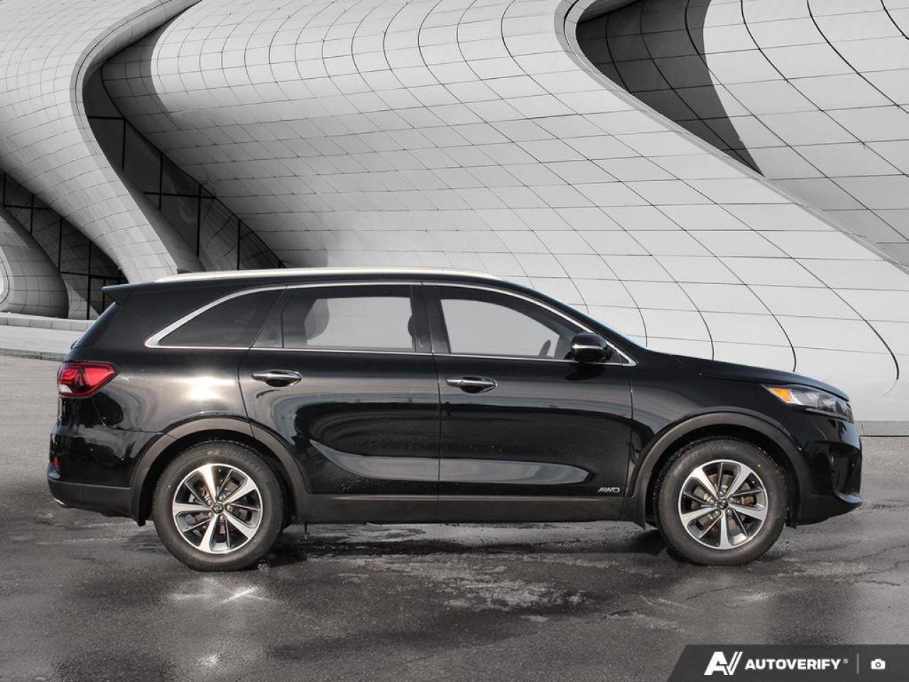 2019 Kia Sorento EX AWD Photo