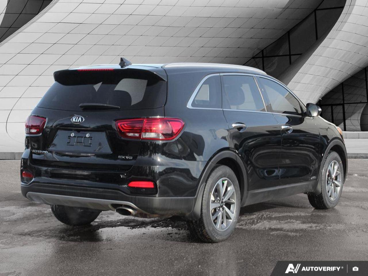 2019 Kia Sorento EX AWD Photo