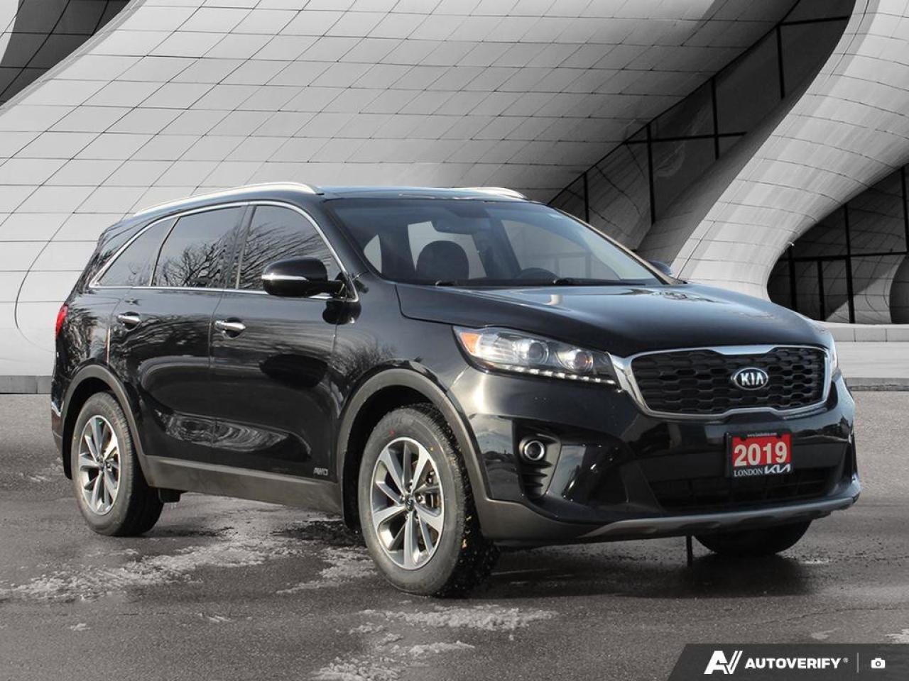 2019 Kia Sorento EX AWD Photo