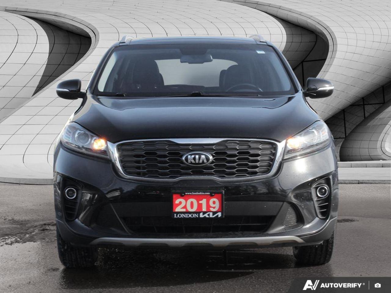 2019 Kia Sorento EX AWD Photo