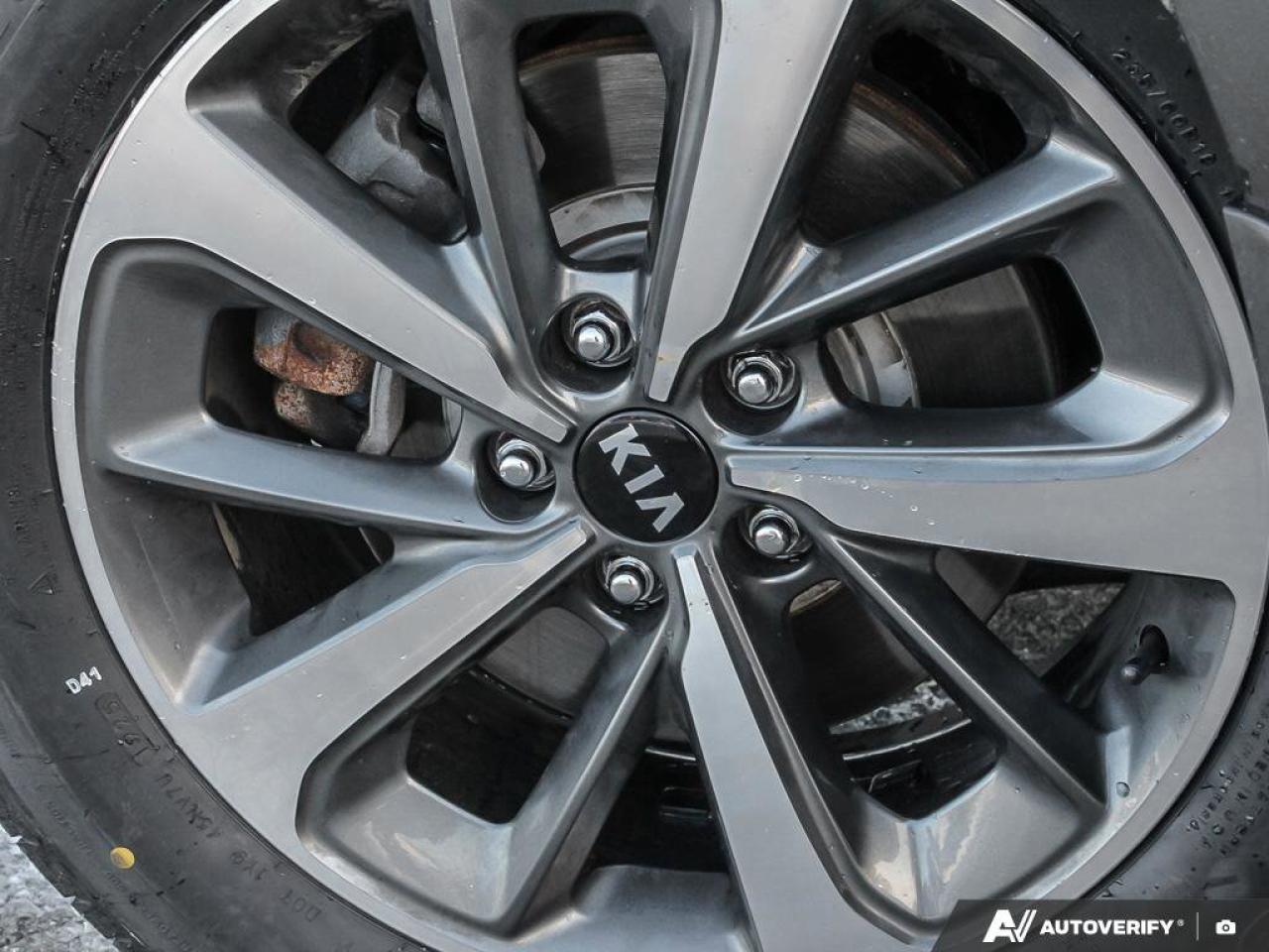 2019 Kia Sorento EX AWD Photo