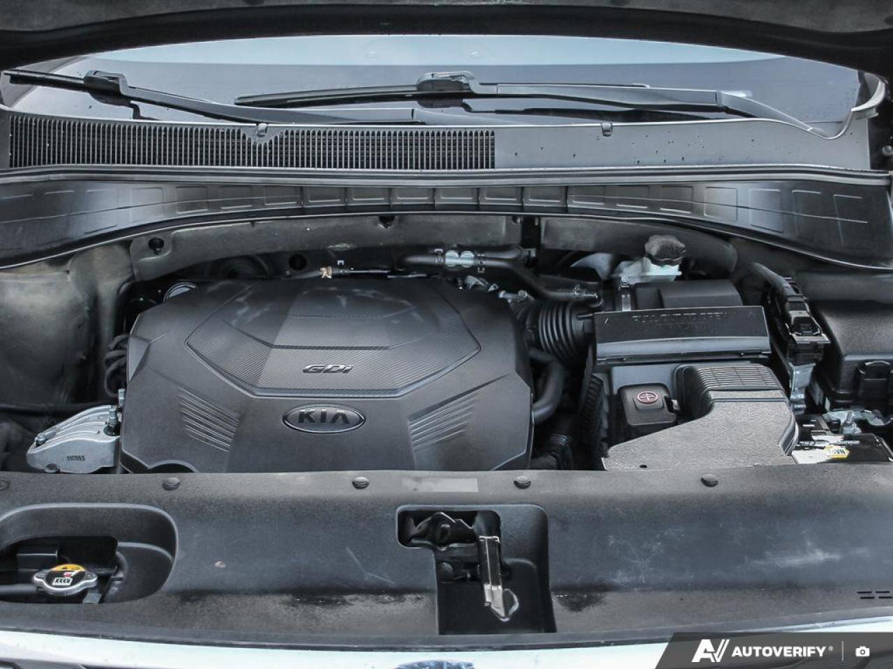 2019 Kia Sorento EX AWD Photo