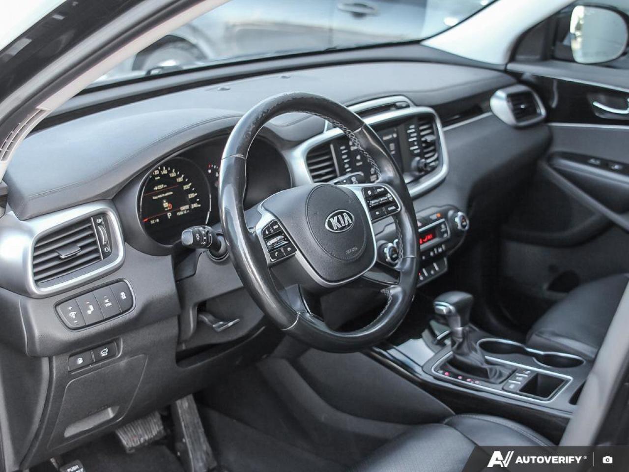 2019 Kia Sorento EX AWD Photo