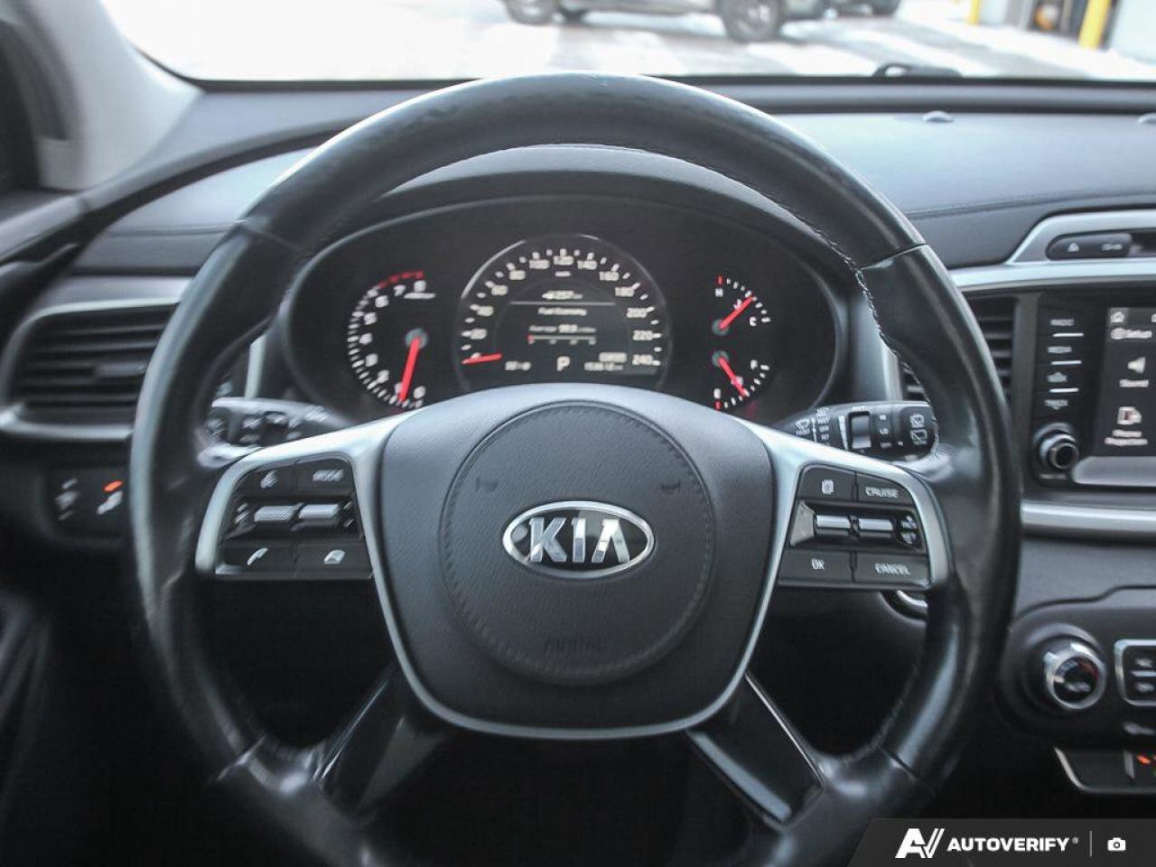 2019 Kia Sorento EX AWD Photo