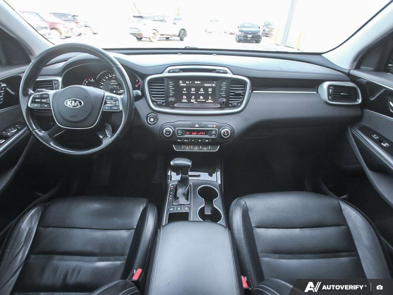 2019 Kia Sorento EX AWD Photo