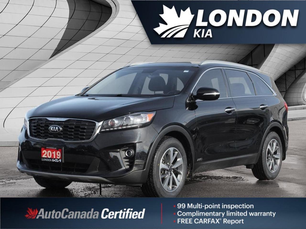 2019 Kia Sorento EX AWD Photo
