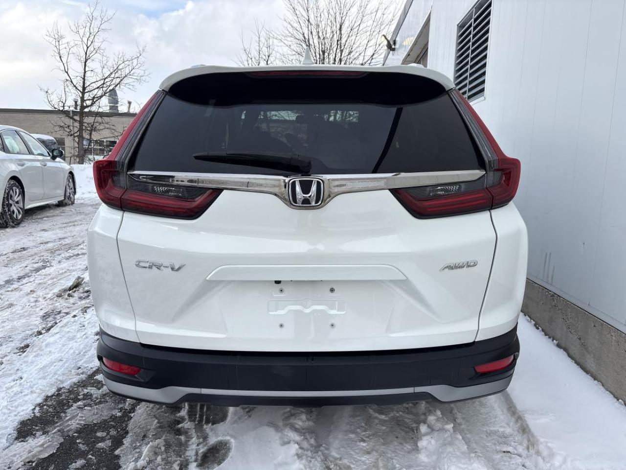 2021 Honda CR-V Ex-L Honda Certified With 7YRS/160K Warranty Photo