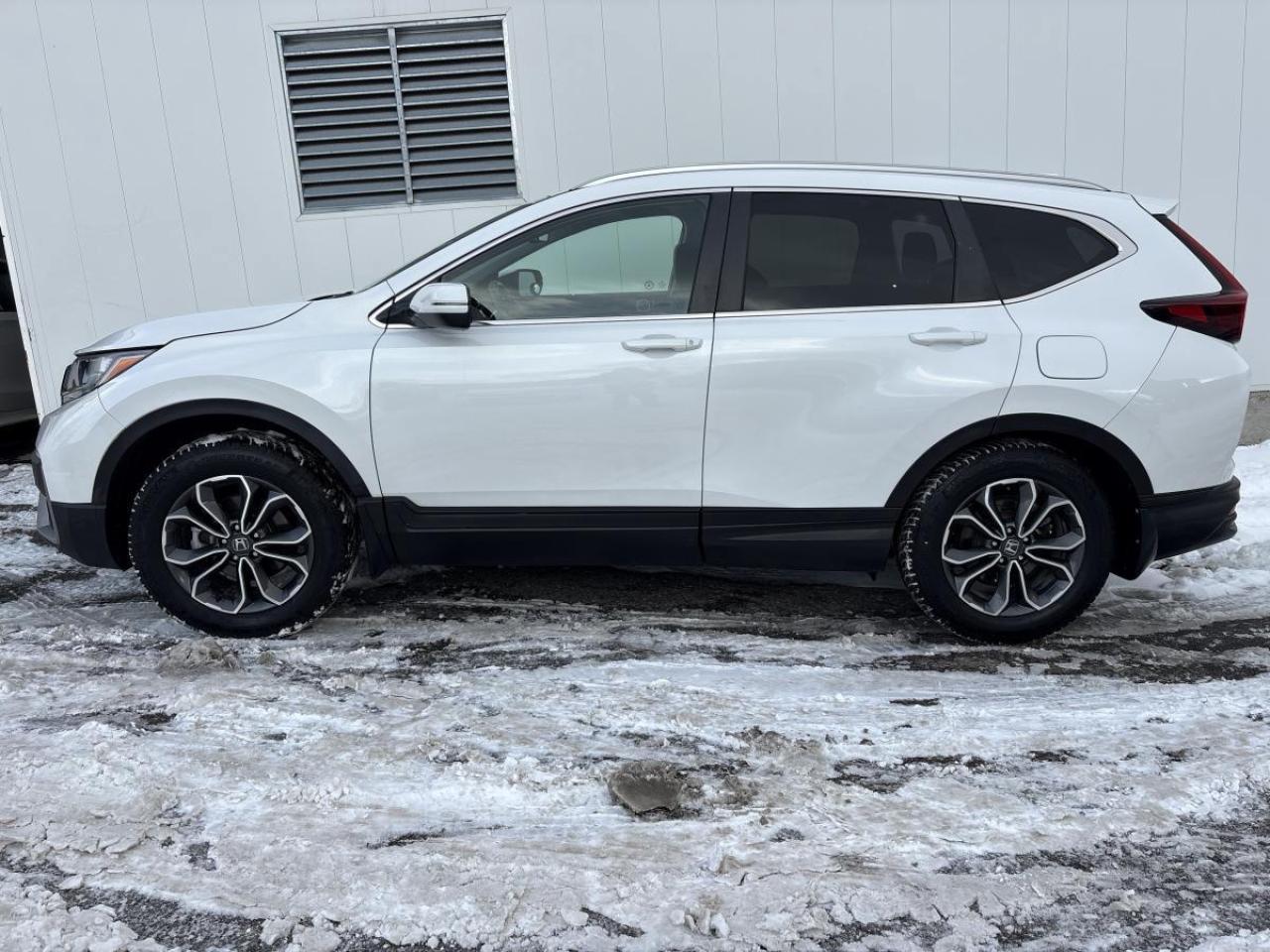 2021 Honda CR-V Ex-L Honda Certified With 7YRS/160K Warranty Photo4