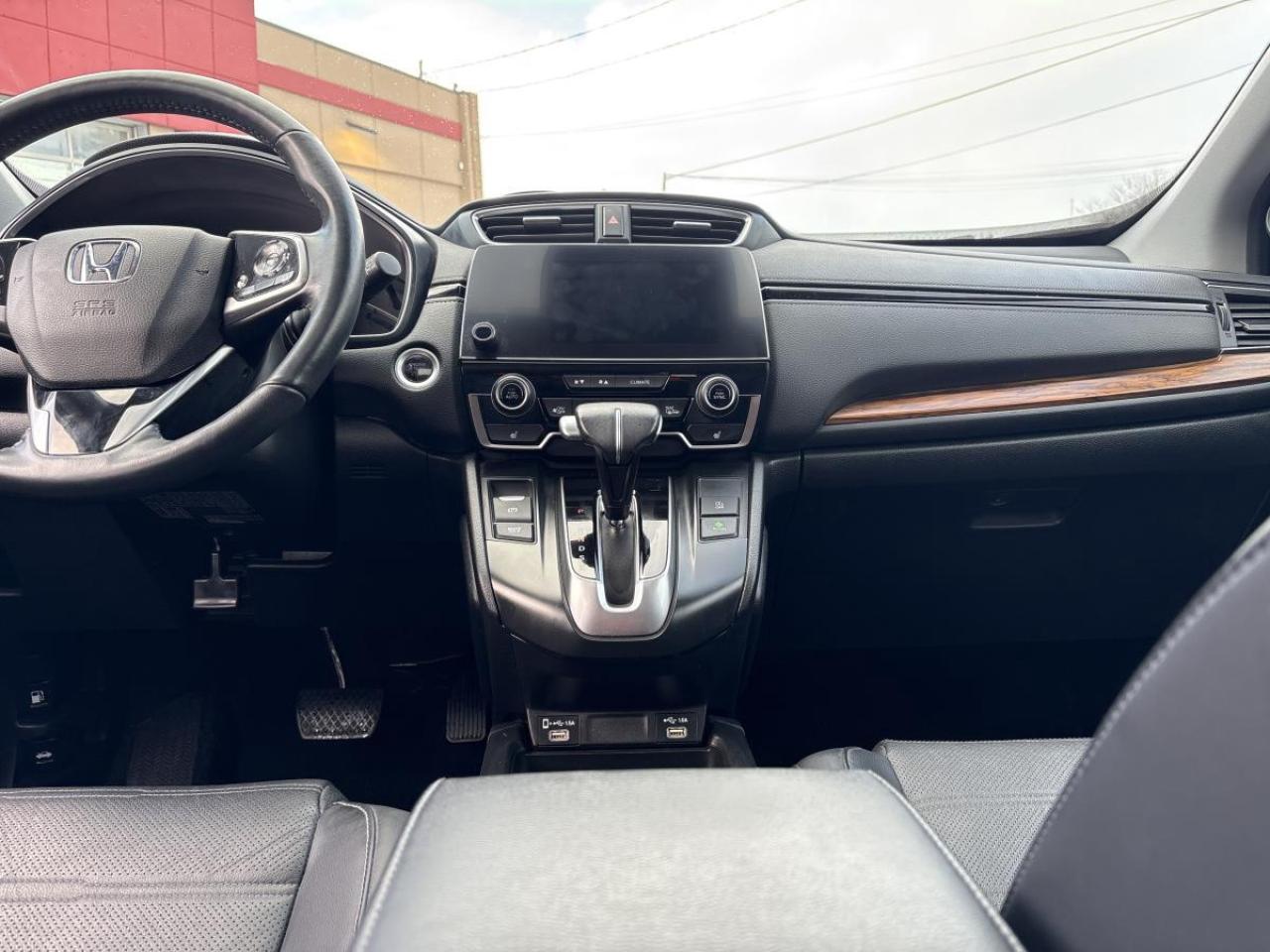 2021 Honda CR-V Ex-L Honda Certified With 7YRS/160K Warranty Photo