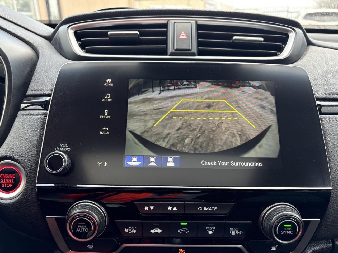 2021 Honda CR-V Ex-L Honda Certified With 7YRS/160K Warranty Photo