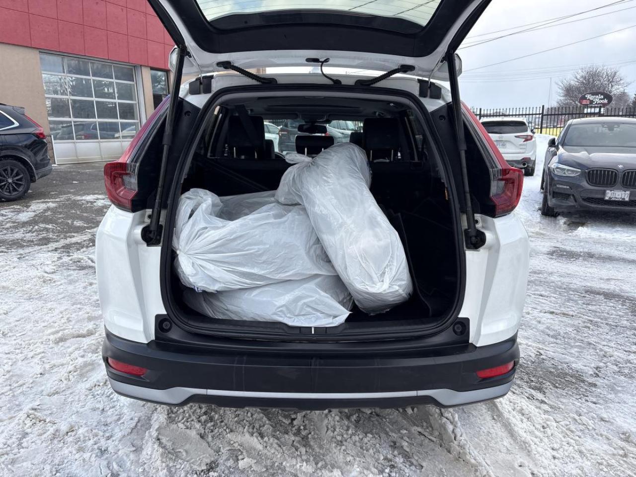 2021 Honda CR-V Ex-L Honda Certified With 7YRS/160K Warranty Photo