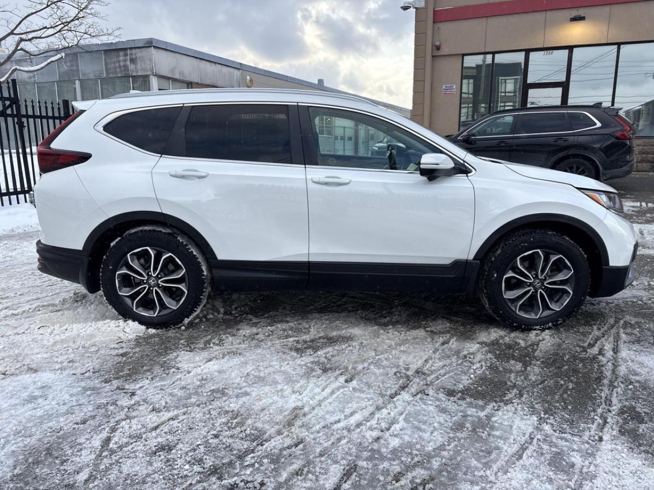 2021 Honda CR-V Ex-L Honda Certified With 7YRS/160K Warranty Photo